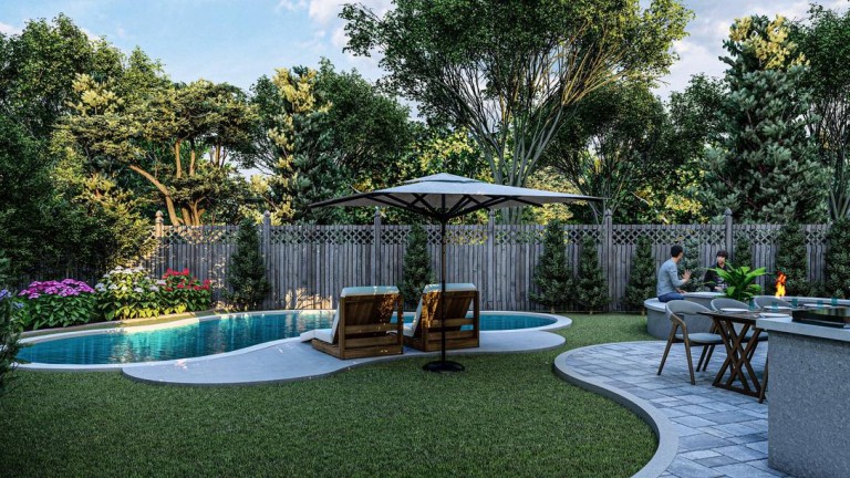 Installation de piscines à Orainville, quelles options pour votre jardin ?